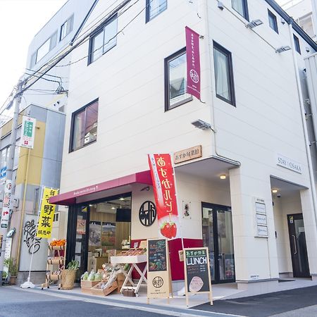 Stay Ōsaka Exterior foto